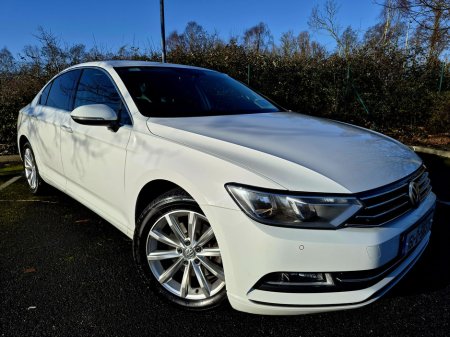 2016 Volkswagen Passat  €9,999 thumbnail