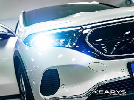 2023 Mercedes-Benz EQA EQA 250 thumbnail