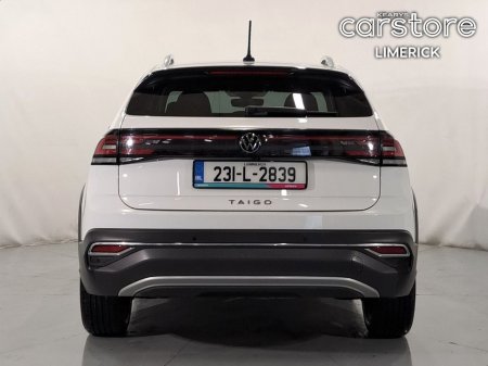 2023 Volkswagen Taigo - thumbnail 4