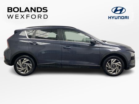 2025 Hyundai Bayon - thumbnail 4