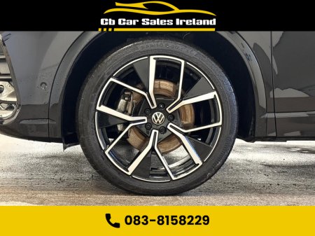 2024 Volkswagen Tiguan - thumbnail 4