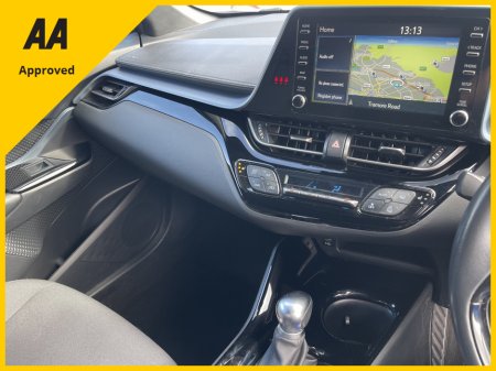 2021 Toyota C-HR - thumbnail 4