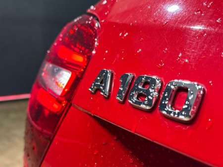 2017 Mercedes-Benz A Class - thumbnail 11