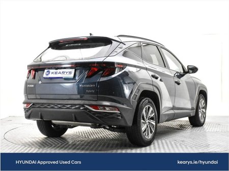 2024 Hyundai Tucson Executive HEV Auto thumbnail