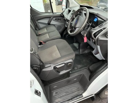 2016 Ford Transit Custom 125PS 290 LWB L3 L L/R 4DR €13,250