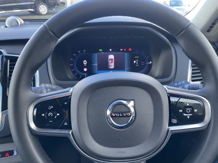 2024 Volvo XC90 ULTRA T8 PHEV AWD AU RECHARGE €75,500 thumbnail