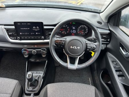 2022 Kia Stonic 1.0 K2 PE MY2022 5DR, *warranty till 2029* Bluetooth, Touch Screen Infotainment System, USB Connection, Rear Parking Sensors, €19,900 thumbnail