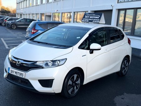 2016 Honda Fit  €11,390 thumbnail