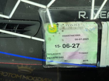 2016 Audi A1 - thumbnail 24