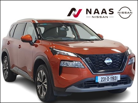 2023 Nissan X-Trail EP SV PREMIUM 5 SEAT