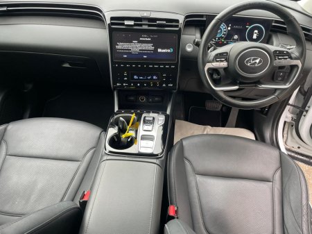 2022 Hyundai Tucson EXECUTIVE PLUS HEV 2TONE HYBRID AUTO €29,995 thumbnail