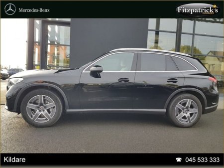 2025 Mercedes-Benz GLC Class GLC 220 D 4MATIC AMG Line €74,950 thumbnail