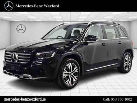2026 Mercedes-Benz GLB 200D - Progressive 5 seats