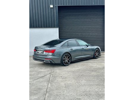 2019 Audi A6  €34,995