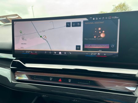 2025 BMW 5 Series 530e M Sport Auto €64,990 thumbnail