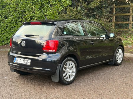 2012 Volkswagen Polo 1.2 S 60PS 3DR €7,995 thumbnail