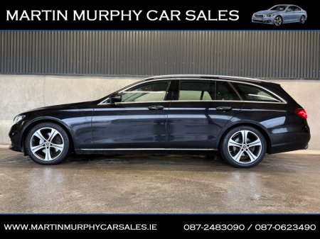 2018 Mercedes-Benz E Class E220 D SE AUTO €21,950