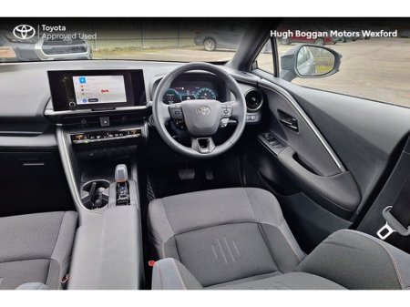 2024 Toyota C-HR - thumbnail 9