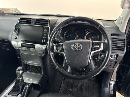 2024 Toyota Landcruiser - thumbnail 9