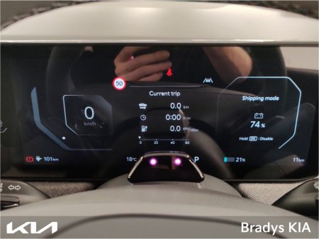 2026 Kia EV3 - thumbnail 21