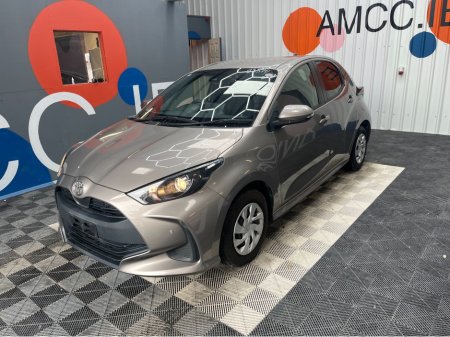 2021 Toyota Yaris ONLY €16950 YARIS AUTOMATIC 1.0 PETROL / 62K KMS / AUTOMATIC / REVERSE CAMERA & €16,950