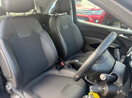 2017 Opel Adam - thumbnail 12