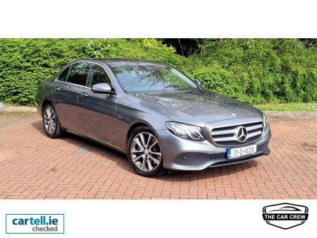 2017 Mercedes-Benz E Class - photo 6