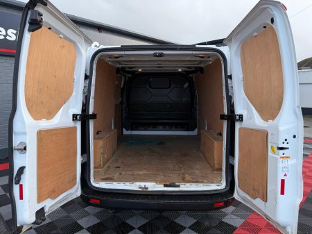 2023 Ford Transit Custom - thumbnail 13