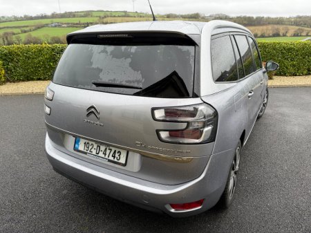 2019 Citroen C4 SpaceTourer - view 3