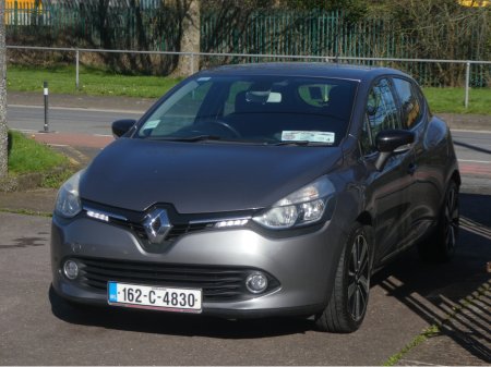 2016 Renault Clio - thumbnail 3