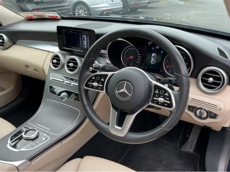 2019 Mercedes-Benz C Class - thumbnail 8