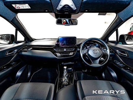 2023 Toyota C-HR - thumbnail 10