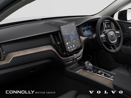 2026 Volvo XC60 T6 Plus Dark €732pm €75,890