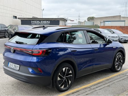 2023 Volkswagen ID.4 - thumbnail 9