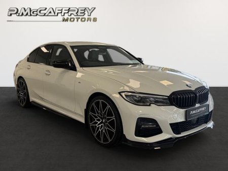 2020 BMW 3 Series 320d M Sport Plus Edition Auto €32,750 thumbnail