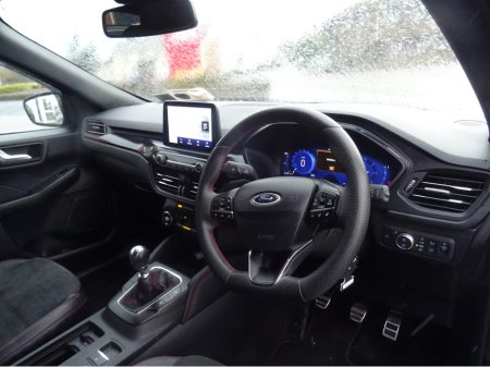 2023 Ford Kuga ST-LINE X 5DR 1.5 TD 120 S6. S6.2 M6 €26,950 thumbnail