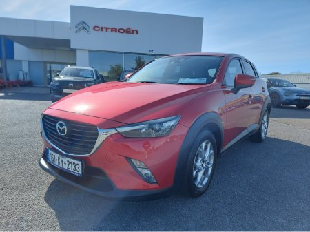 2016 Mazda CX-3 2WD 1.5 D 105PS EXECUTIVE SE