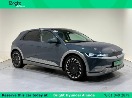 2023 Hyundai Ioniq 5 PLATINUM 77 KWH 5DR AU AUTO €34,950 thumbnail