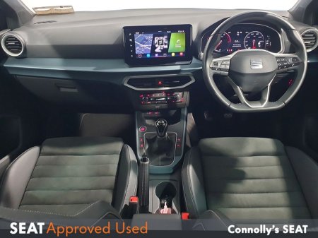 2023 SEAT Arona 1.0TSI 110hp Xperience €20,495 thumbnail