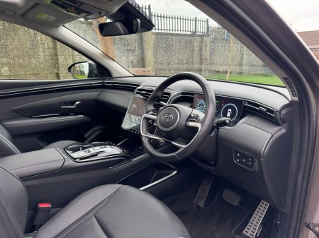 2023 Hyundai Tucson - thumbnail 7