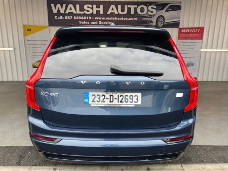 2023 Volvo XC90 - thumbnail 8