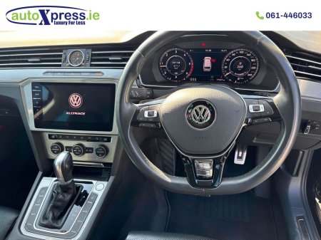 2018 Volkswagen Passat 2.0 TDI ALLTRACK 4MOTION ADVANCE Automatic €25,995 thumbnail