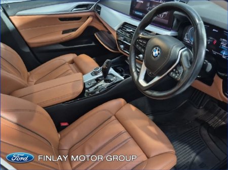 2022 BMW 5 Series 530E €39,950 thumbnail