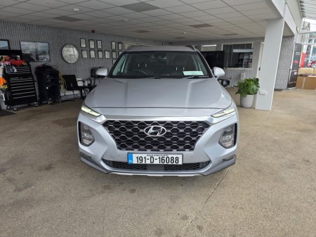 2019 Hyundai Santa Fe - thumbnail 4