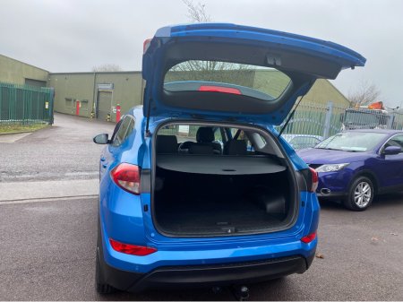 2016 Hyundai Tucson - thumbnail 9