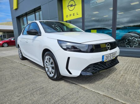 2024 Opel Corsa SC 1.2i (75PS) S/S 5 Speed €19,950