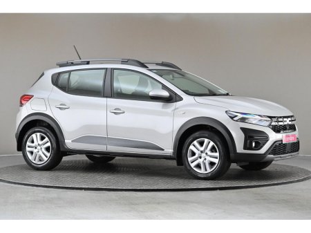 2024 Dacia Sandero Stepway 1.0 TCE 90BHP CVT STEPWAY EXPRESSION €22,490 thumbnail
