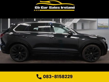 2023 Volkswagen Touareg V6 R-LINE TECH + PLUS TDI €85,300 thumbnail