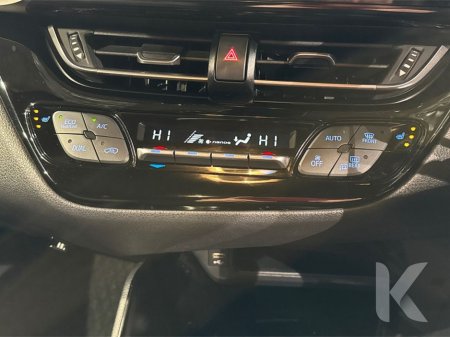 2020 Toyota C-HR 1.8 HYBRID AUTOMATIC - G PACKAGE - BROWN HALF LEATHER - FACTORY ALLOYS - CRUISE CONTROL - REVERSE CAMERA €22,950 thumbnail