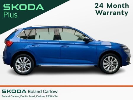 2023 Skoda Kamiq - thumbnail 4
